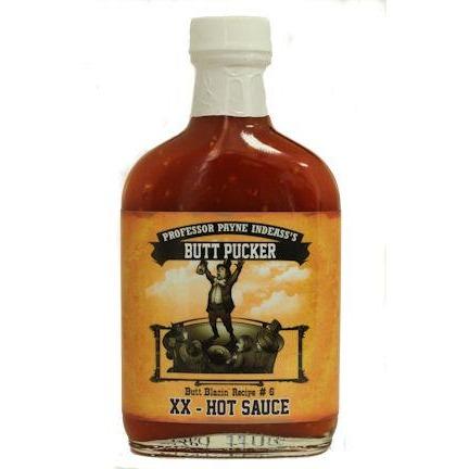 Butt Pucker XX Hot Sauce