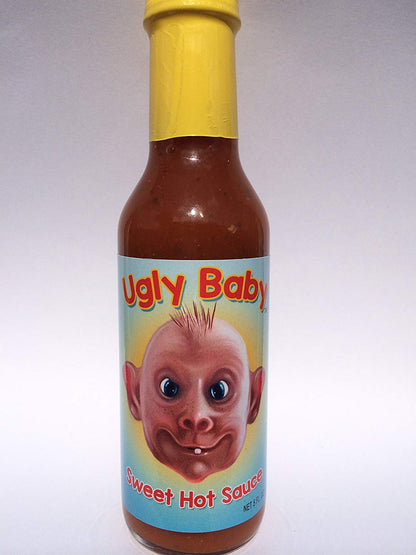 Ugly Baby Sweet Hot Sauce