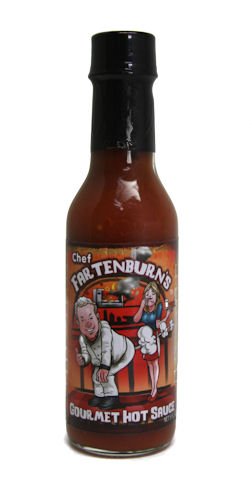 Chef Fartenburn's Gourmet Hot Sauce