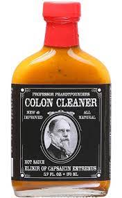 Colon Cleaner Elixir Of Capsacian Extremus